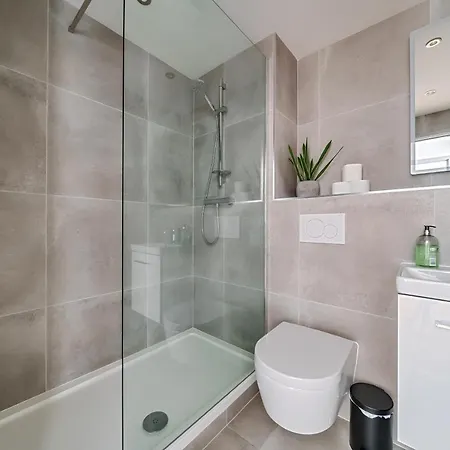 Appartement County House Escape - Courtyard & Free Parking York